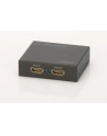 Rozdzielacz splitter HDMI 4K UHD 3D, 2-portowy DIGITUS - nr 2