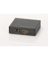 Rozdzielacz splitter HDMI 4K UHD 3D, 2-portowy DIGITUS - nr 32