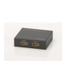 Rozdzielacz splitter HDMI 4K UHD 3D, 2-portowy DIGITUS - nr 38