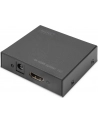 Rozdzielacz splitter HDMI 4K UHD 3D, 2-portowy DIGITUS - nr 47