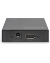 Rozdzielacz splitter HDMI 4K UHD 3D, 2-portowy DIGITUS - nr 49