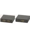 Rozdzielacz splitter HDMI 4K UHD 3D, 2-portowy DIGITUS - nr 53