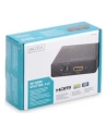Rozdzielacz splitter HDMI 4K UHD 3D, 2-portowy DIGITUS - nr 54