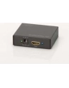 Rozdzielacz splitter HDMI 4K UHD 3D, 2-portowy DIGITUS - nr 57