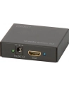 Rozdzielacz splitter HDMI 4K UHD 3D, 2-portowy DIGITUS - nr 58