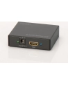 Rozdzielacz splitter HDMI 4K UHD 3D, 2-portowy DIGITUS - nr 60