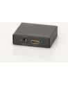 Rozdzielacz splitter HDMI 4K UHD 3D, 2-portowy DIGITUS - nr 61