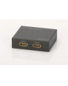 Rozdzielacz splitter HDMI 4K UHD 3D, 2-portowy DIGITUS - nr 7