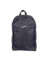 Manhattan Plecak na notebooka Knappack 15,6'' czarny - nr 28