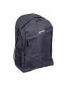 Manhattan Plecak na notebooka Knappack 15,6'' czarny - nr 33