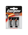 Baterie alkaliczne Energizer 1 5V (C 2pack) LR14 - nr 8