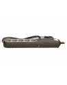 LISTWA LESTAR LFT 2005 2 5m (CZARNA) - nr 2