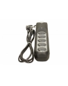 LISTWA LESTAR LFT 2005 2 5m (CZARNA) - nr 6