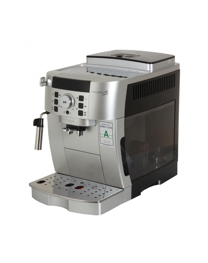 Ekspres Ciśnieniowy automatyczny Delonghi ECAM 22.110.SB (1450W Srebrno-czarny) główny