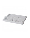 LOGILINK- Puszka natynkowa Keystone 4 porty UTP, biała - nr 12