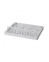 LOGILINK- Puszka natynkowa Keystone 4 porty UTP, biała - nr 5