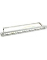 LOGILINK- Patchpanel Keystone 24-portowy, ekranowany, szary - nr 15