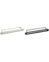 LOGILINK- Patchpanel Keystone 24-portowy, ekranowany, szary - nr 17