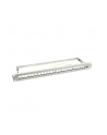 LOGILINK- Patchpanel Keystone 24-portowy, ekranowany, szary - nr 1