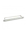 LOGILINK- Patchpanel Keystone 24-portowy, ekranowany, szary - nr 5