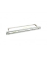 LOGILINK- Patchpanel Keystone 24-portowy, ekranowany, szary - nr 6