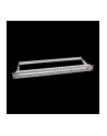 LOGILINK- Patchpanel Keystone 24-portowy, ekranowany, szary - nr 8