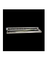 LOGILINK- Patchpanel Keystone 24-portowy, ekranowany, szary - nr 9