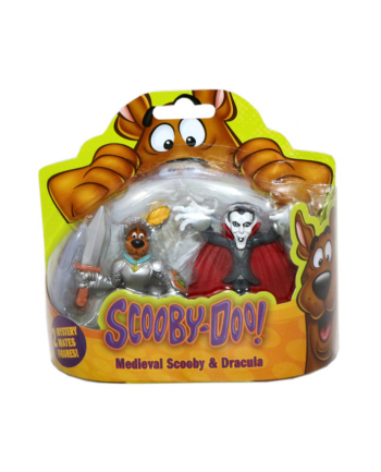 EPEE Scooby Doo i Dracula, 2 pack