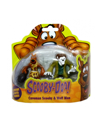 EPEE Scooby Doo i Wolf Man, 2 pack