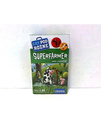 GRANNA Gra Mini Superfarmer