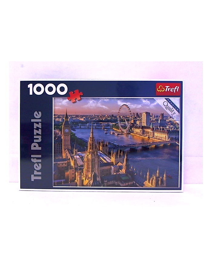 TREFL 1000 EL. Londyn główny