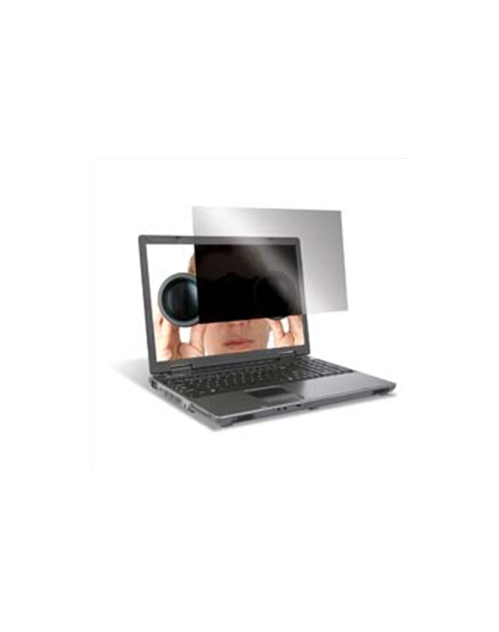 Filtr prywatyzujący Targus CS/Privacy Screen 15.6'' Widescreen 16:9 (ASF156W9EU) główny