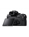 Sony A7 II Black Body, 24.3 MP, Full frame, 35 mm Exmor CMOS sensor, 3.0'' LCD, Full HD, BIONZ X, HDMI, USB2.0, Wi-Fi, NFC, Media: Memory Stick PRO/PRO-HG/XC-HG Duo, SD/SDHC/SDXC card, Li-Ion batt. - nr 25