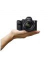 Sony A7 II Black Body, 24.3 MP, Full frame, 35 mm Exmor CMOS sensor, 3.0'' LCD, Full HD, BIONZ X, HDMI, USB2.0, Wi-Fi, NFC, Media: Memory Stick PRO/PRO-HG/XC-HG Duo, SD/SDHC/SDXC card, Li-Ion batt. - nr 28