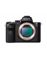 Sony A7 II Black Body, 24.3 MP, Full frame, 35 mm Exmor CMOS sensor, 3.0'' LCD, Full HD, BIONZ X, HDMI, USB2.0, Wi-Fi, NFC, Media: Memory Stick PRO/PRO-HG/XC-HG Duo, SD/SDHC/SDXC card, Li-Ion batt. - nr 31