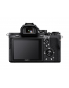 Sony A7 II Black Body, 24.3 MP, Full frame, 35 mm Exmor CMOS sensor, 3.0'' LCD, Full HD, BIONZ X, HDMI, USB2.0, Wi-Fi, NFC, Media: Memory Stick PRO/PRO-HG/XC-HG Duo, SD/SDHC/SDXC card, Li-Ion batt. - nr 32