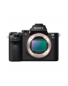 Sony A7 II Black Body, 24.3 MP, Full frame, 35 mm Exmor CMOS sensor, 3.0'' LCD, Full HD, BIONZ X, HDMI, USB2.0, Wi-Fi, NFC, Media: Memory Stick PRO/PRO-HG/XC-HG Duo, SD/SDHC/SDXC card, Li-Ion batt. - nr 3