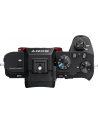 Sony A7 II Black Body, 24.3 MP, Full frame, 35 mm Exmor CMOS sensor, 3.0'' LCD, Full HD, BIONZ X, HDMI, USB2.0, Wi-Fi, NFC, Media: Memory Stick PRO/PRO-HG/XC-HG Duo, SD/SDHC/SDXC card, Li-Ion batt. - nr 7