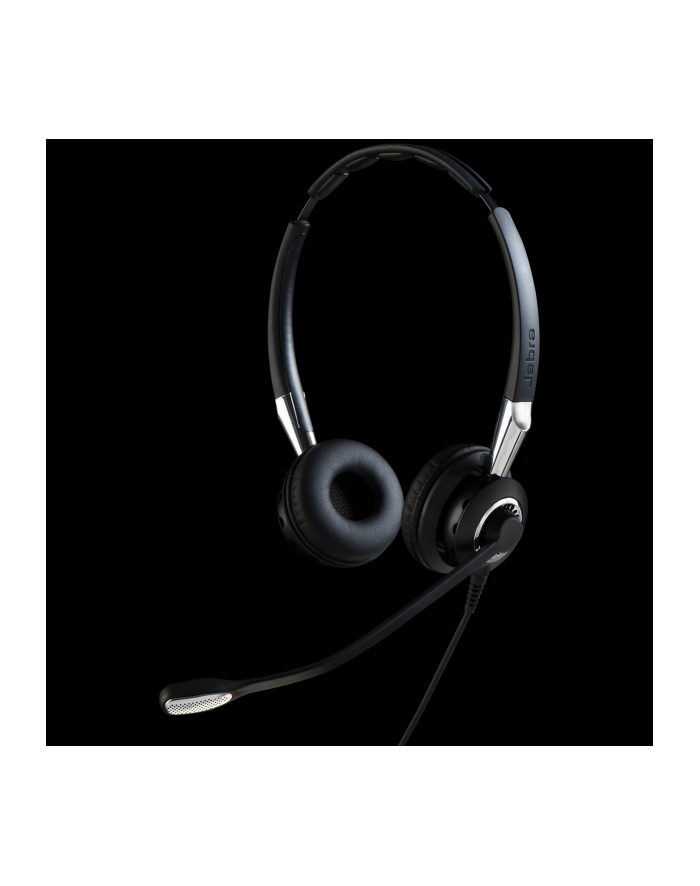 Jabra BIZ2400 2GEN DUO QD, Noise Cancelling główny