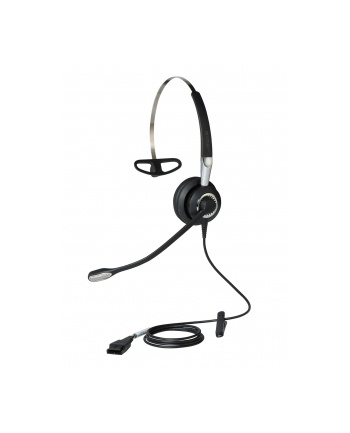 Jabra BIZ2400 2GEN Mono QD Noise Cancelling, 3 w 1, Unify, Full Wideband