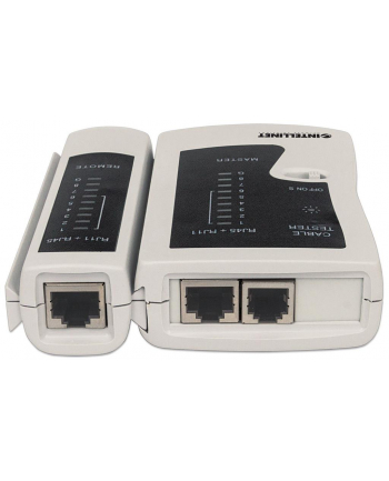 Intellinet Network Solutions Intellinet Tester okablowania RJ45 / RJ12 / RJ11