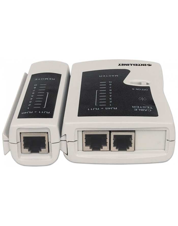 Intellinet Network Solutions Intellinet Tester okablowania RJ45 / RJ12 / RJ11 główny