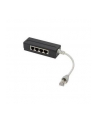 LOGILINK- 5 Port RJ45 Splitter, ekranowany, kabel 15 cm - nr 5