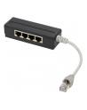 LOGILINK- 5 Port RJ45 Splitter, ekranowany, kabel 15 cm - nr 6