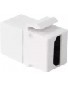 LOGILINK- Przejściówka Keystone MM HDMI żeński / żeński, snap-in mounting - nr 10