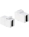 LOGILINK- Przejściówka Keystone MM HDMI żeński / żeński, snap-in mounting - nr 8