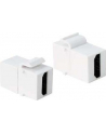 LOGILINK- Przejściówka Keystone MM HDMI żeński / żeński, snap-in mounting - nr 9