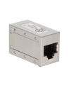 LOGILINK - Adapter/ przelotka, realizujący przejscie RJ 45 na RJ 45 CAT6.A - nr 12