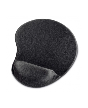 Hama ERGONOMICZNA PODKŁADKA POD MYSZ CZARNA