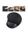 Hama ERGONOMICZNA PODKŁADKA POD MYSZ CZARNA - nr 13